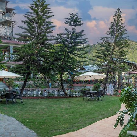 Nandini Villa Dharamshala Exterior foto