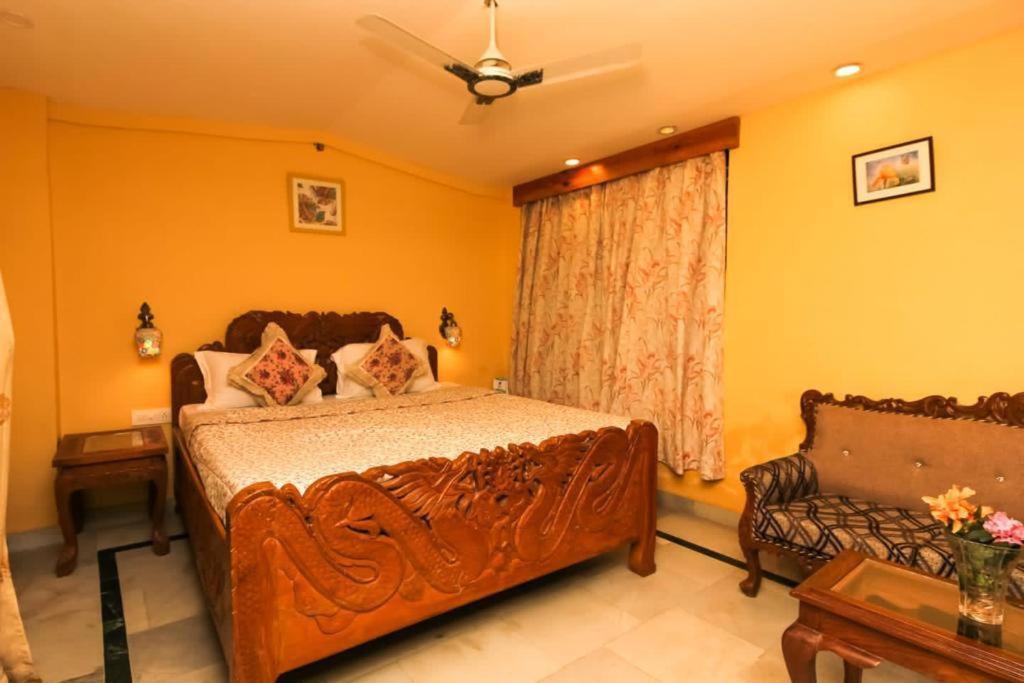 Nandini Villa Dharamshala Exterior foto