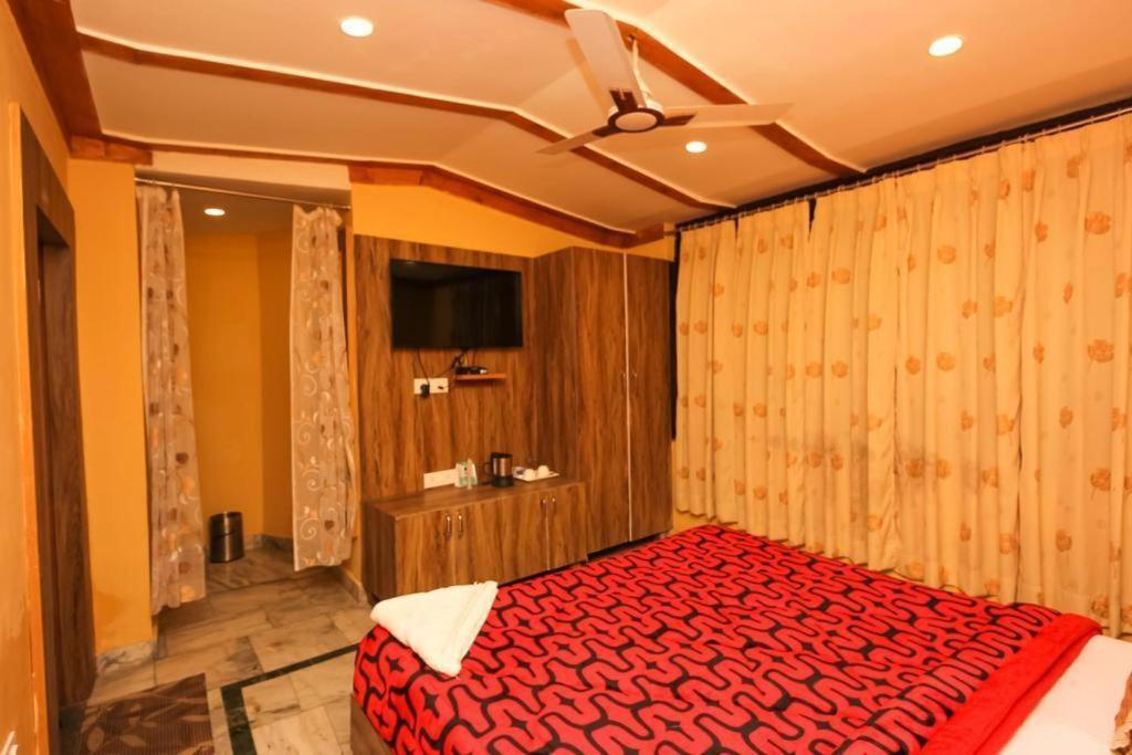 Nandini Villa Dharamshala Exterior foto