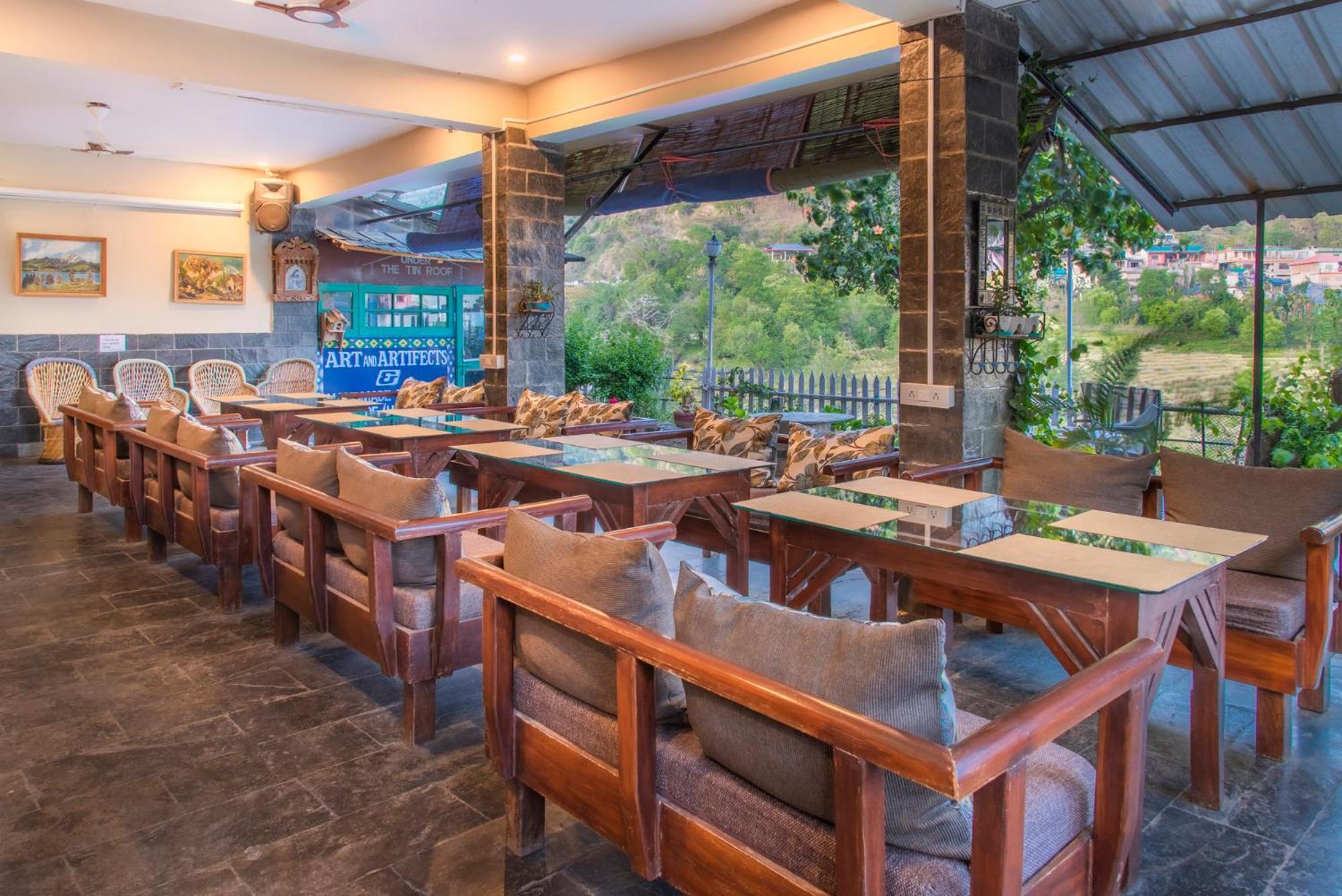 Nandini Villa Dharamshala Exterior foto